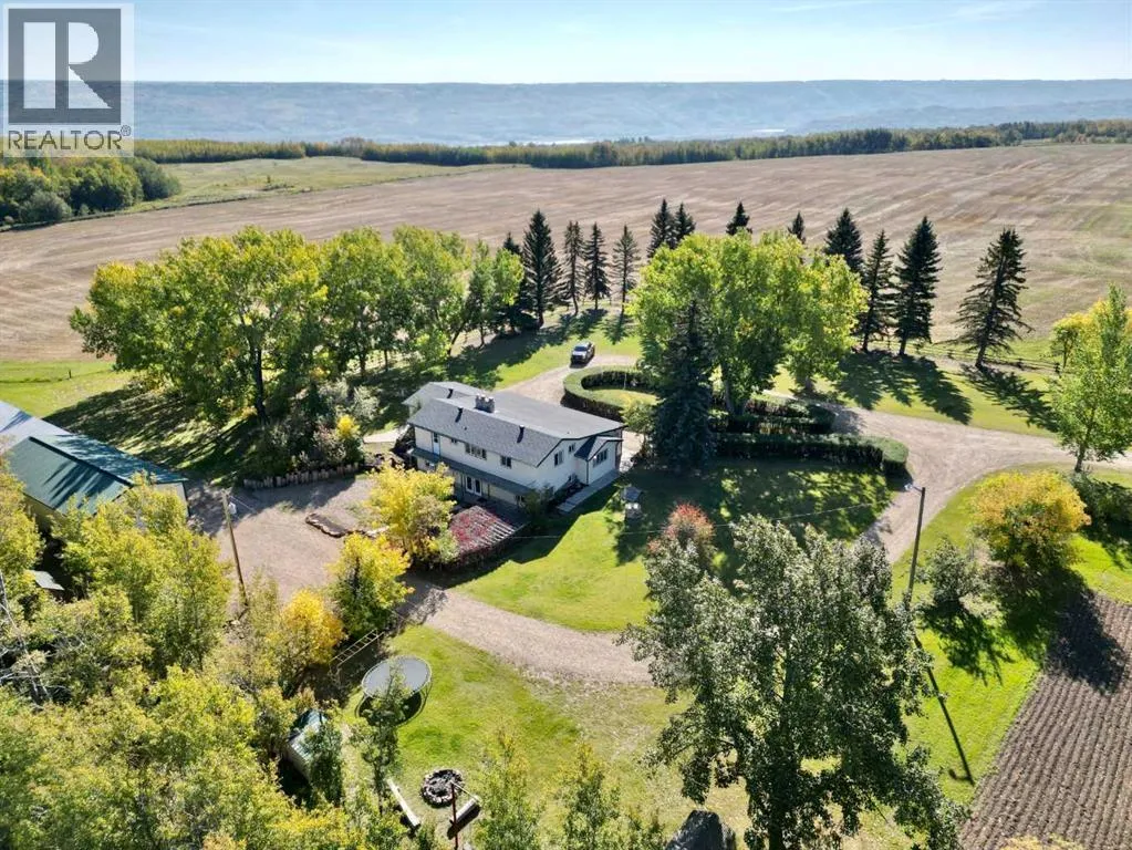 House for rent: 832077 Range Road 222, Rural Peace No. 135, M.D. of, Alberta T8S 1T3