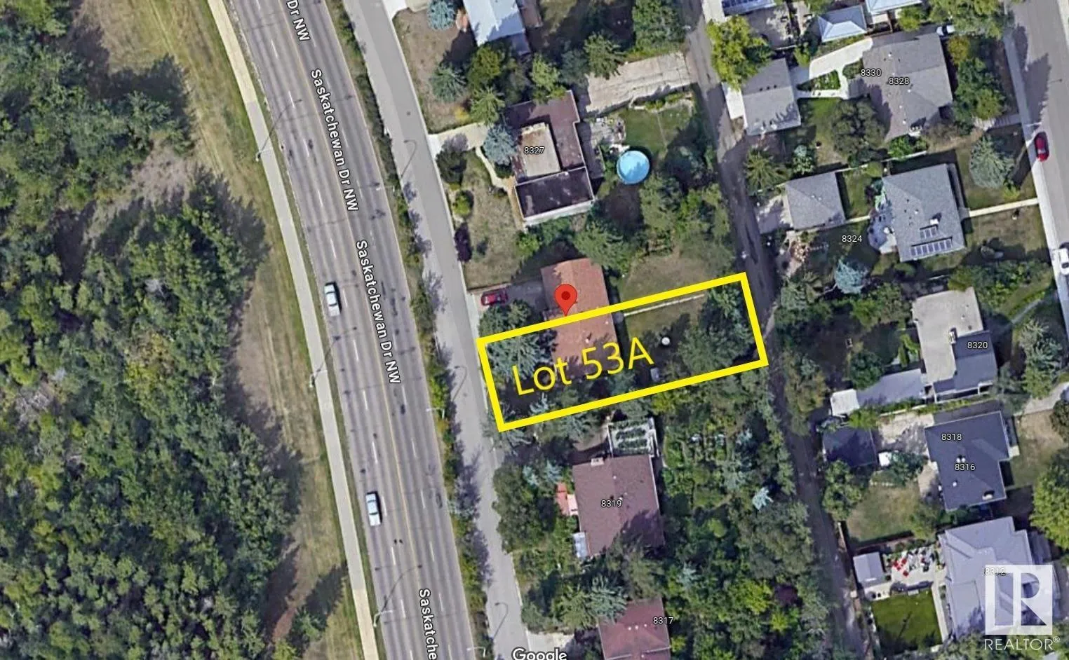 No Building for rent: 8323 Saskatchewan Dr Nw, Edmonton, Alberta T6G 2A7