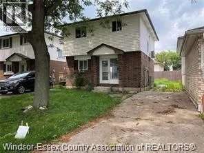 House for rent: 8324 Gregory Place, Windsor, Ontario N8S 4N4