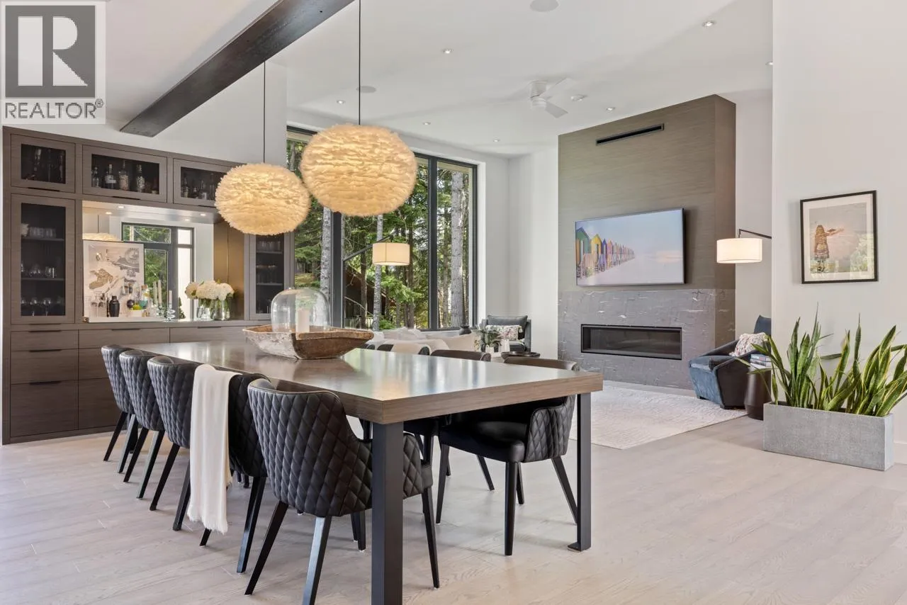 House for rent: 8328 Needles Drive, Whistler, British Columbia V8E 0G1