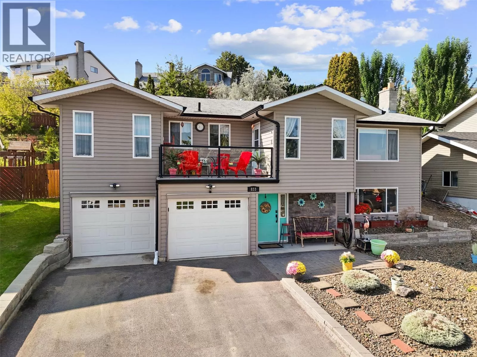 House for rent: 833 Fleming Drive, Kamloops, British Columbia V1S 1B6