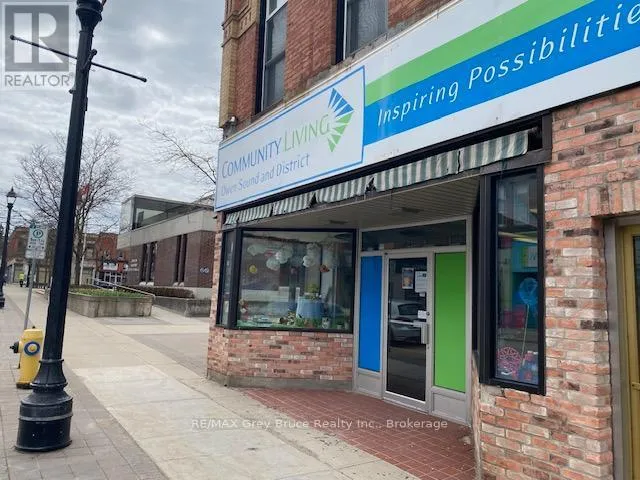 Offices for rent: 834 2nd Avenue E, Owen Sound, Ontario N4K 2H3