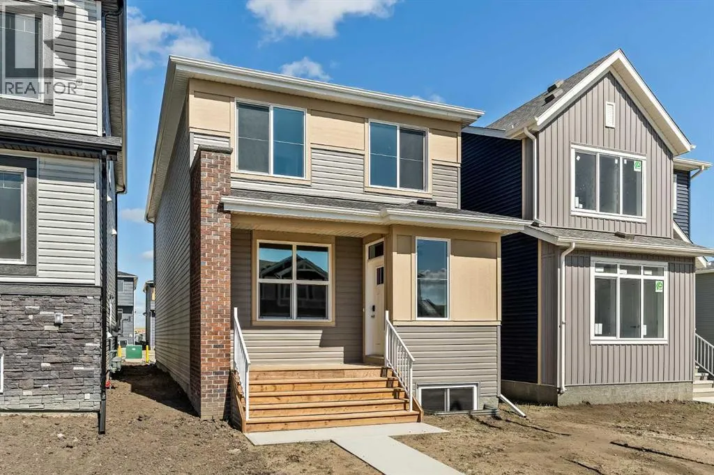 House for rent: 834 Livingston View Ne, Calgary, Alberta T3P 2K7