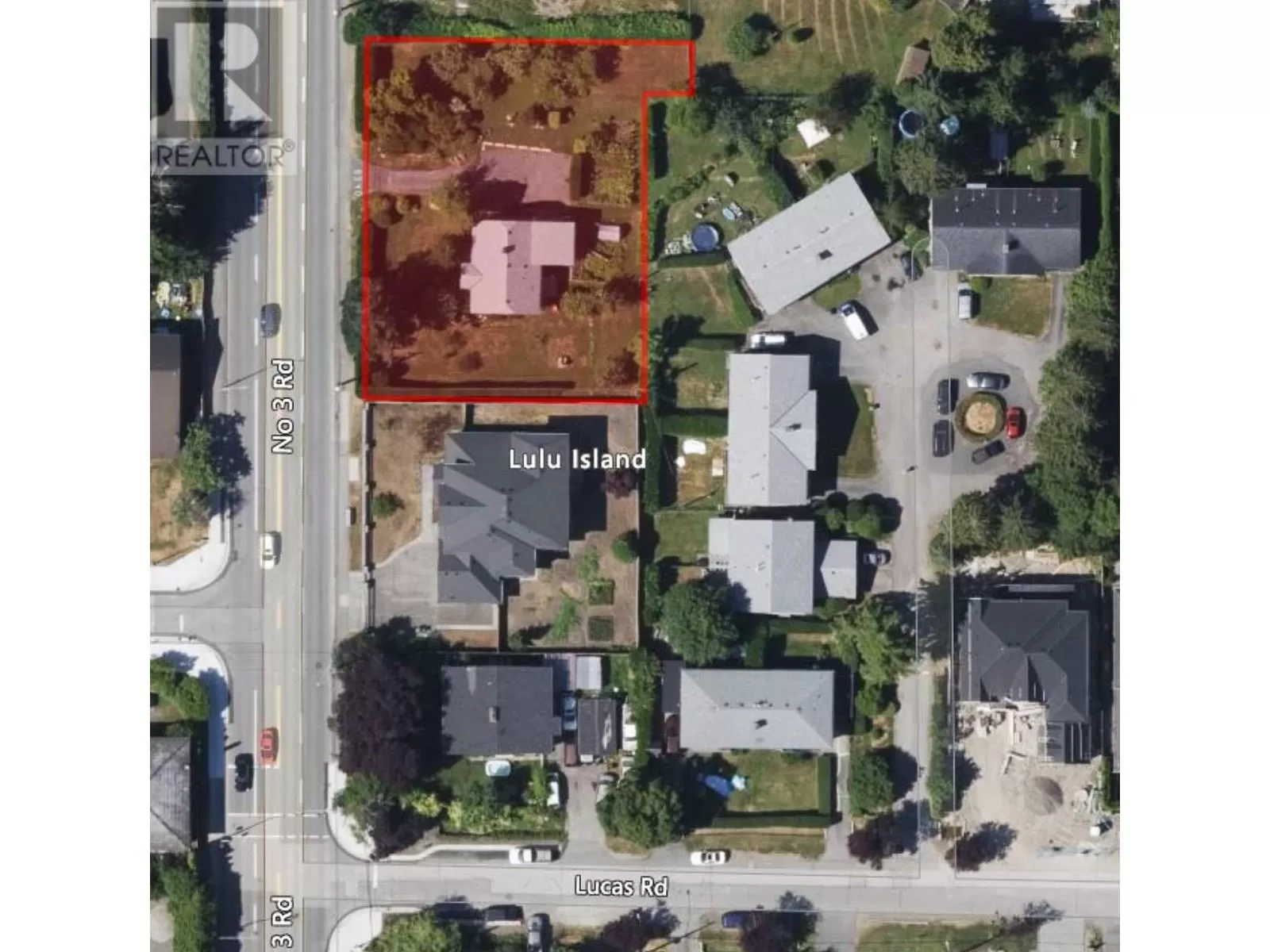 House for rent: 8340 No. 3 Road, Richmond, British Columbia V6Y 2E3