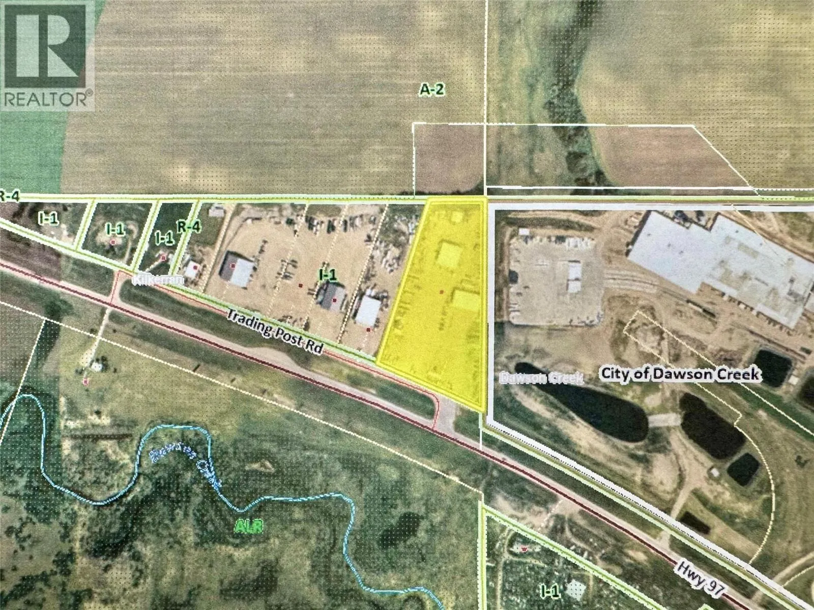 Other for rent: 8346 Trading Post Road Road, Dawson Creek, British Columbia