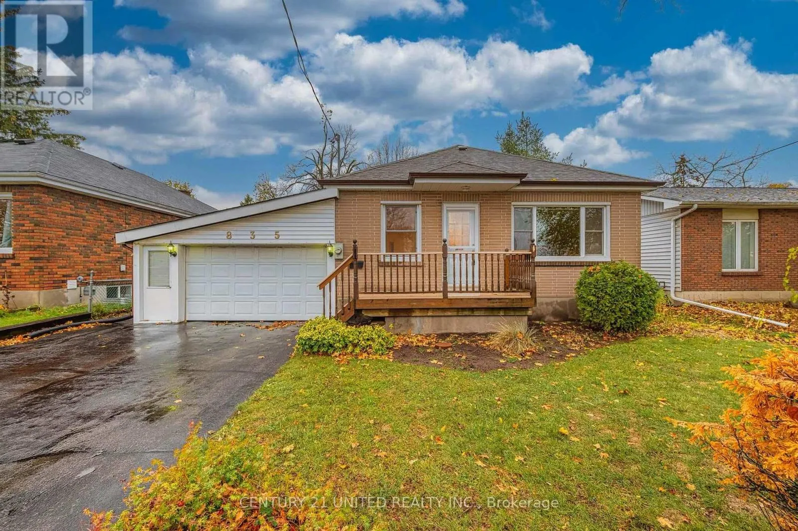 House for rent: 835 Barnardo Avenue, Peterborough, Ontario K9H 5W1