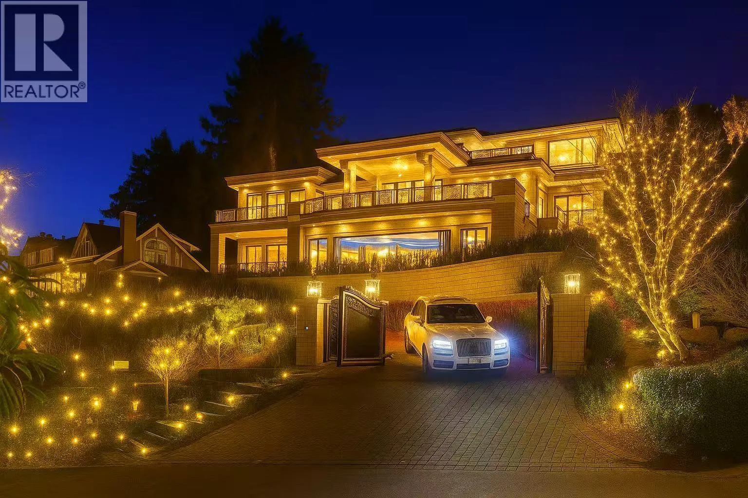 House for rent: 835 Farmleigh Road, West Vancouver, British Columbia V7S 1Z8