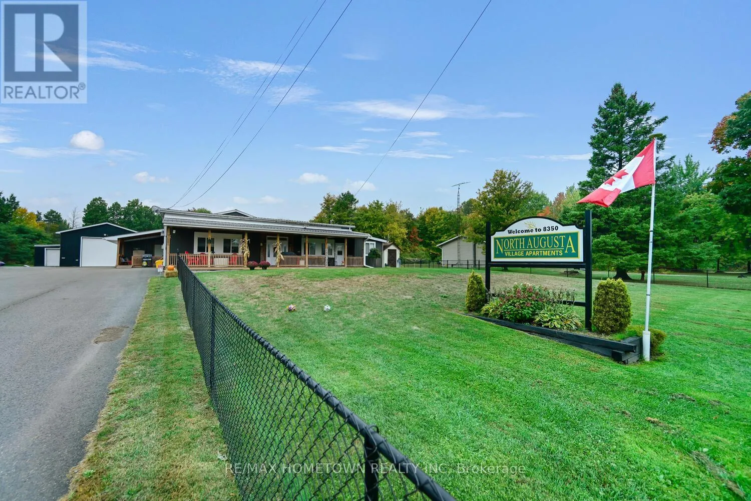 Other for rent: 8350 County Road 15 Road, Augusta, Ontario K0G 1R0