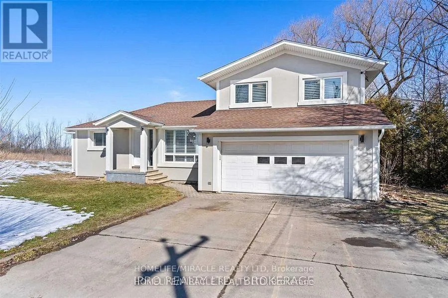 House for rent: 8357 Beaverdams Road, Niagara Falls, Ontario L2E 6S4