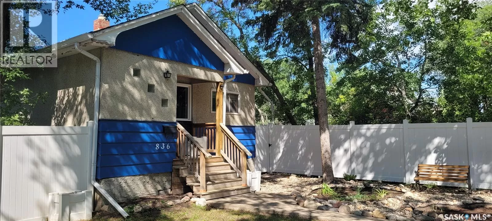 House for rent: 836 Princess Street, Regina, Saskatchewan S4T 3X9