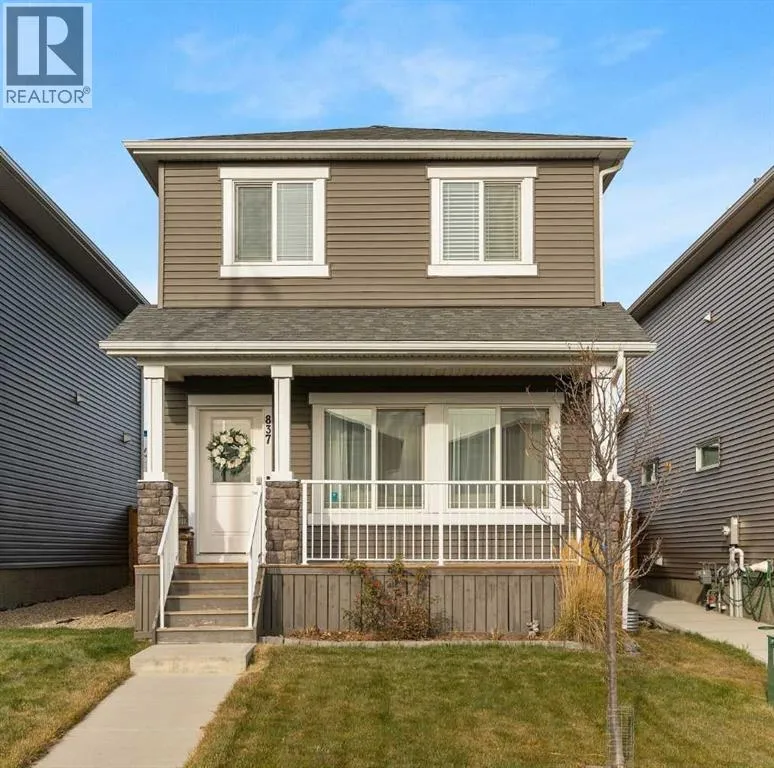 House for rent: 837 West Lakeview Drive, Chestermere, Alberta T1X 1Z5