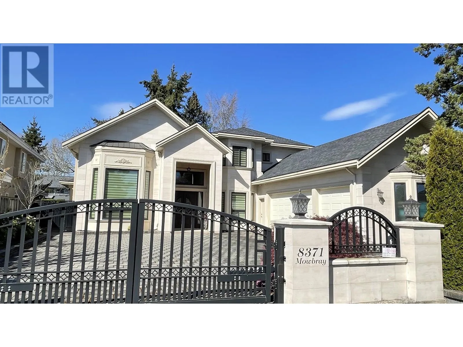 House for rent: 8371 Mowbray Road, Richmond, British Columbia V7A 2B8