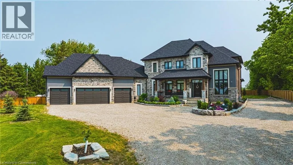 House for rent: 8378 Chippewa Road, Mount Hope, Ontario L0R 1W0