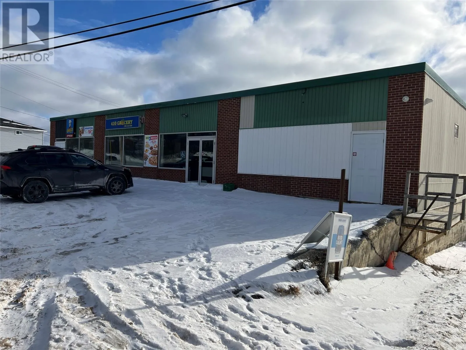 Other for rent: 83-83a Highway 410, Baie Verte, Newfoundland & Labrador A0K 1B0