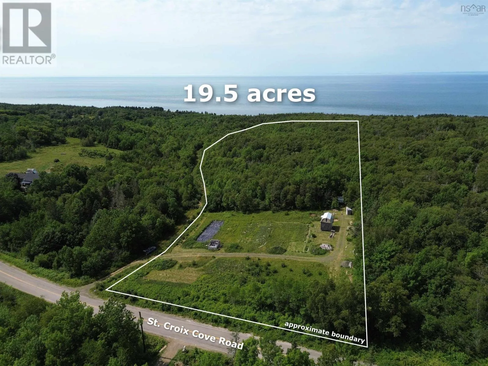 8387 St Croix Cove Road, Hampton, Nova Scotia B0S 1L0