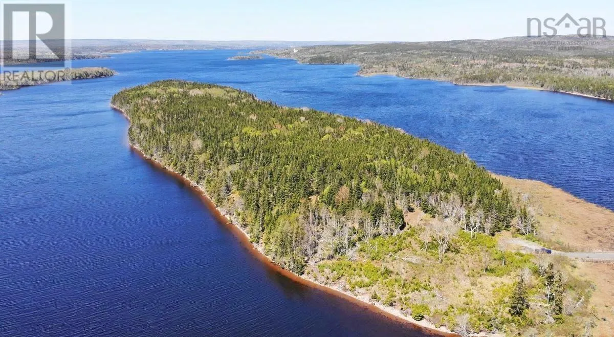 83.9 Acres Grand Mira South Road, Grand Mira South, Nova Scotia B1K 1H2