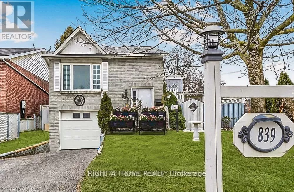 House for rent: 839 Mountain Ash Road W, Peterborough, Ontario K9J 8K2