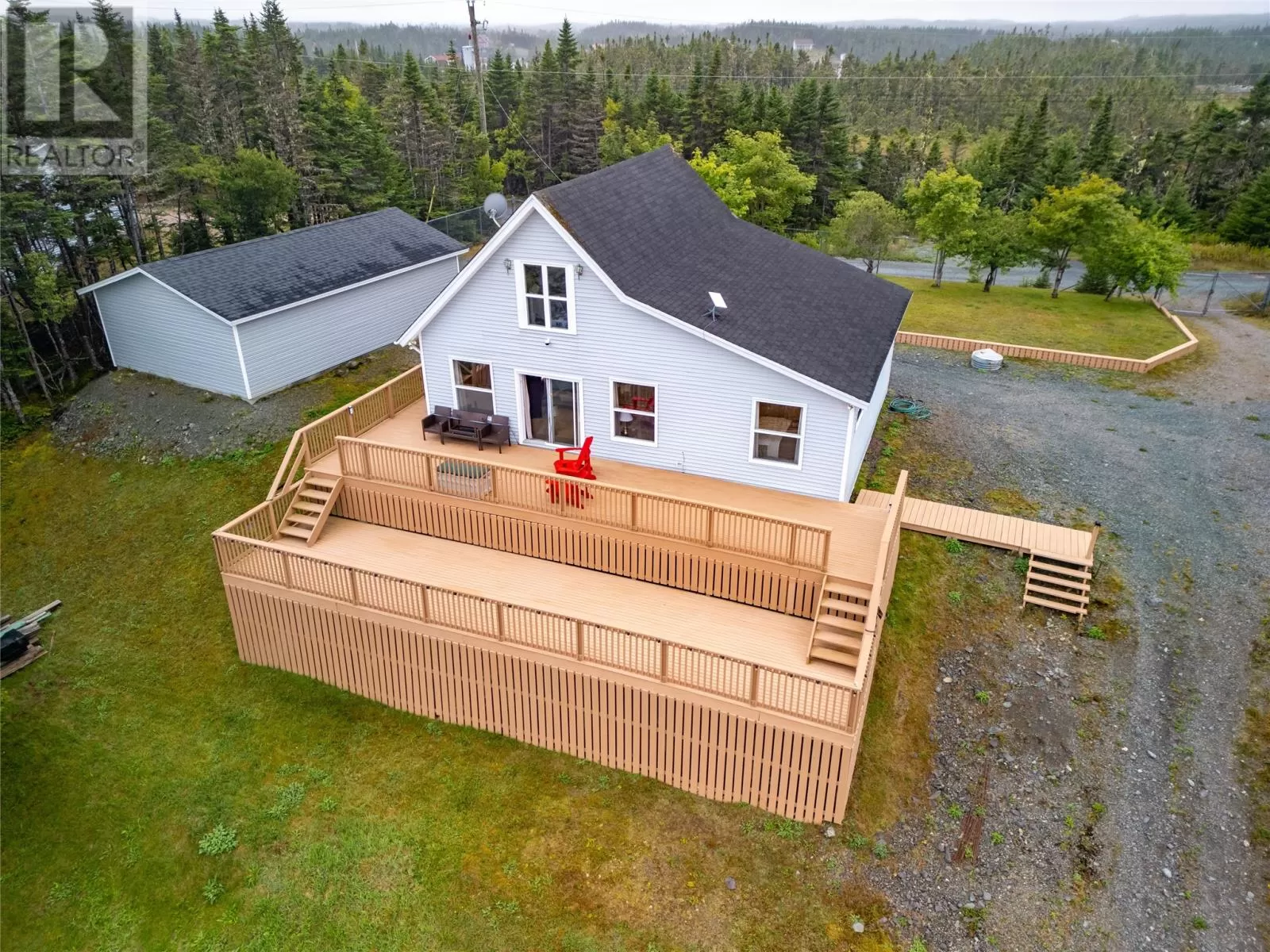 Recreational for rent: 83a Ryan's Pond W, Brigus Junction, Newfoundland & Labrador A0B 1G0