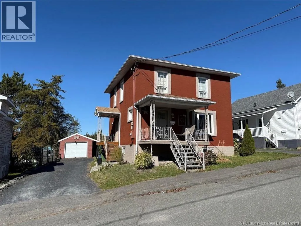 House for rent: 84 39th Avenue, Edmundston, New Brunswick E3V 2X2