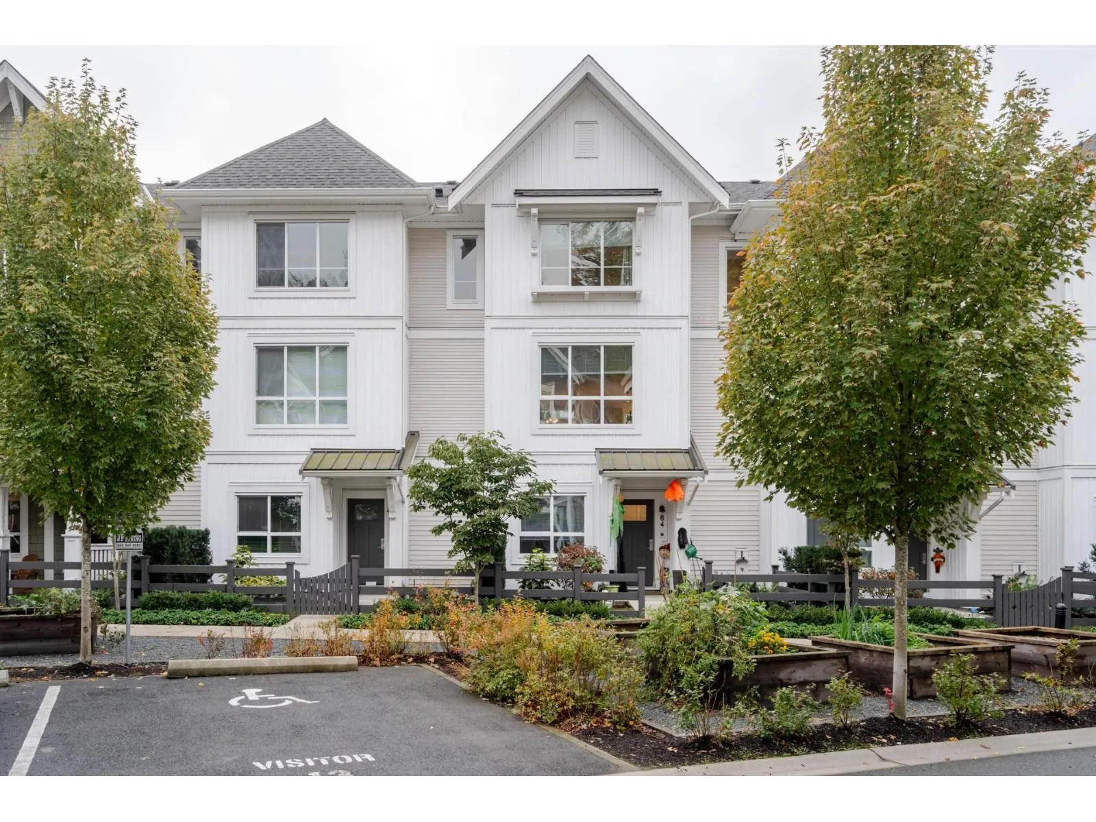 Row / Townhouse for rent: 84 8335 Nelson Street, Mission, British Columbia V4S 0E4