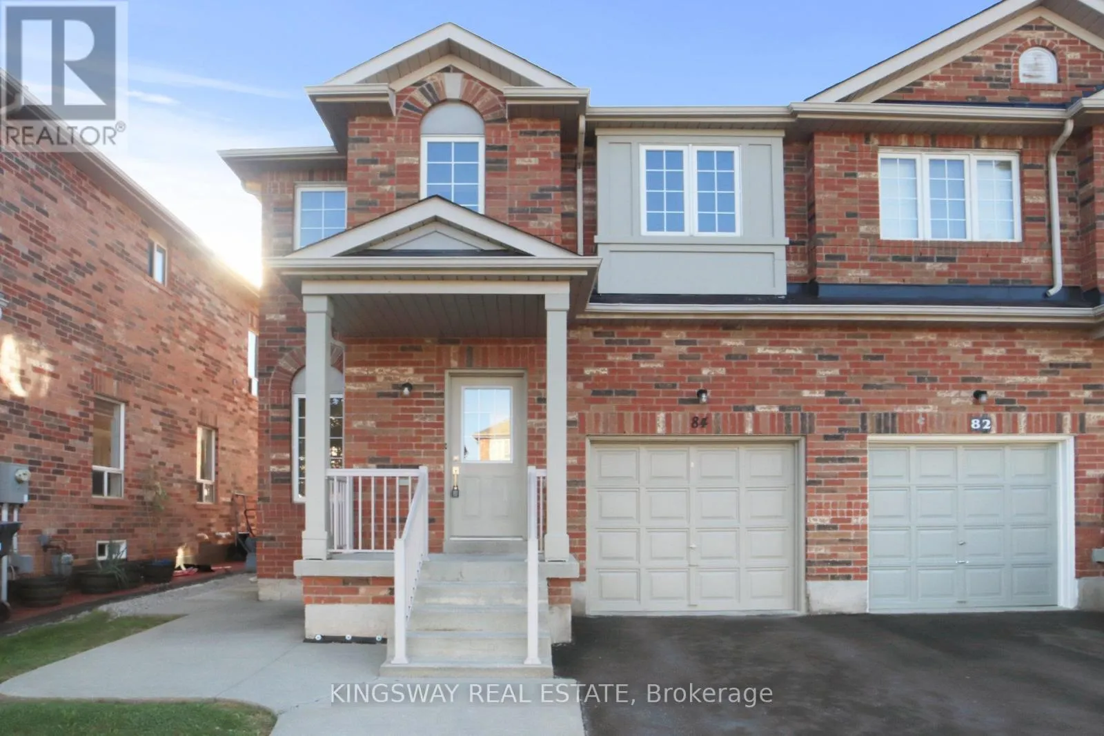 House for rent: 84 Abbotsbury Drive, Brampton, Ontario L6X 0S2
