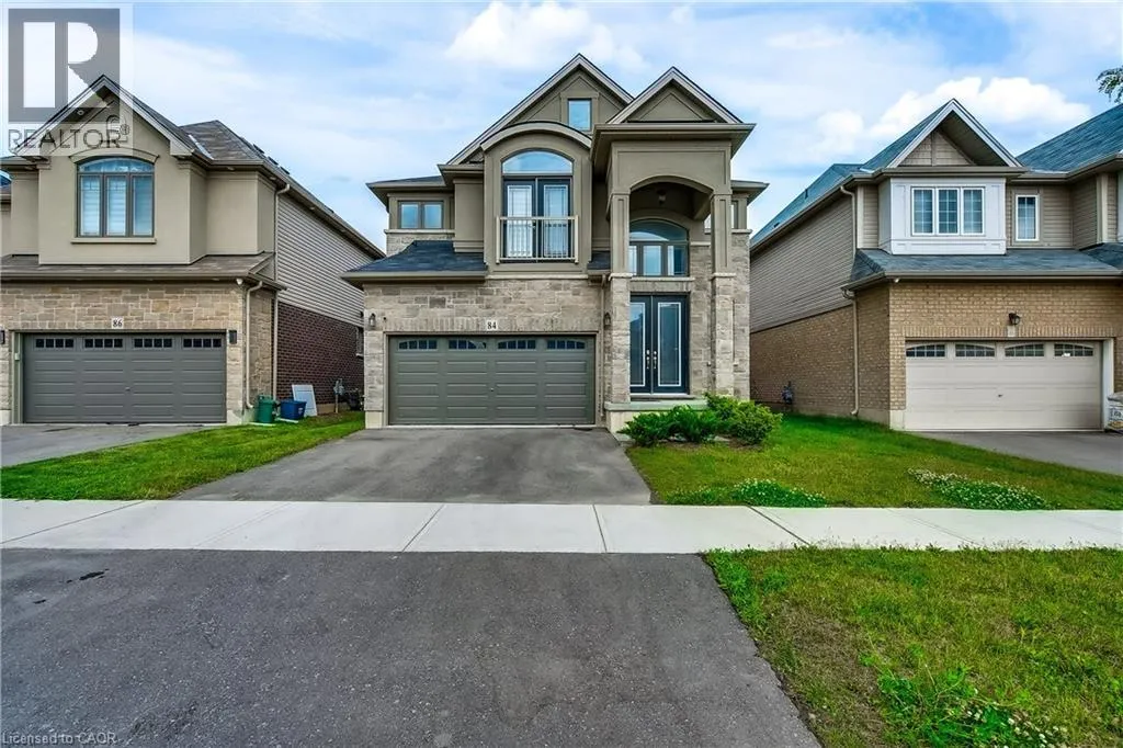 House for rent: 84 Cooke Avenue, Brantford, Ontario N3T 0S1