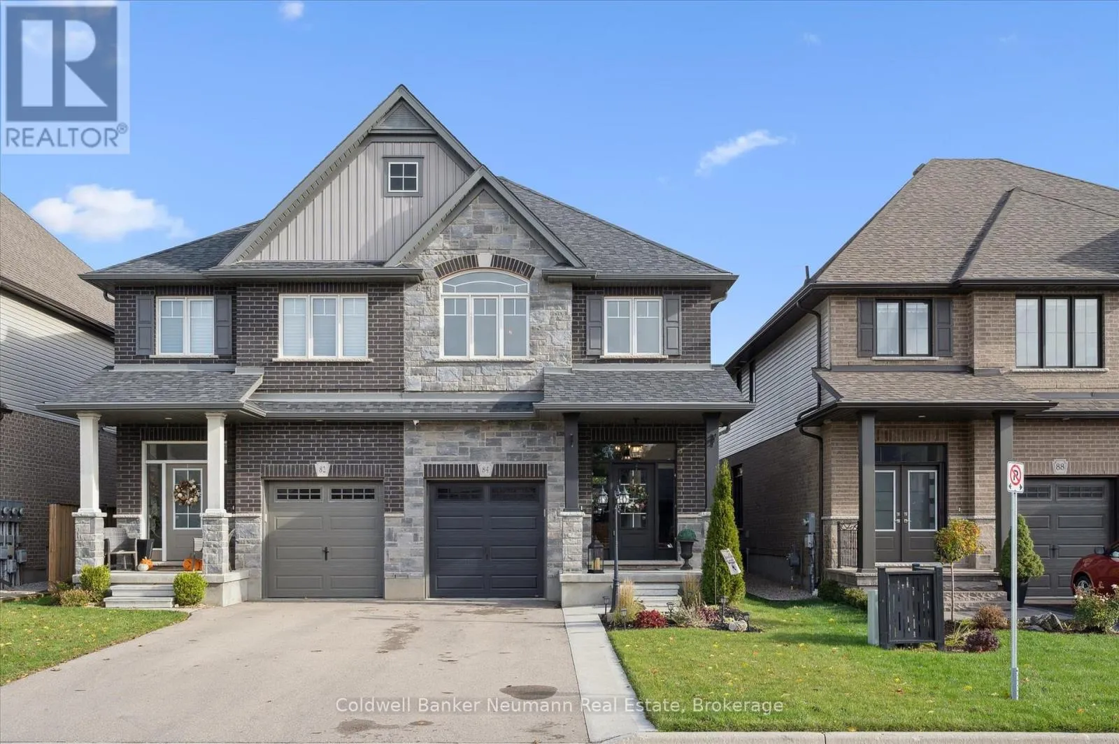 House for rent: 84 Cutting Drive, Centre Wellington, Ontario N0B 1S0