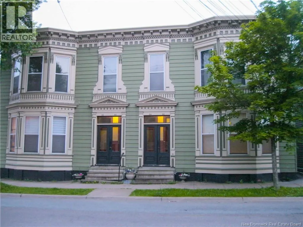 Apartment for rent: 84 Duke Street Unit# 2, Saint John, New Brunswick E2L 1N3