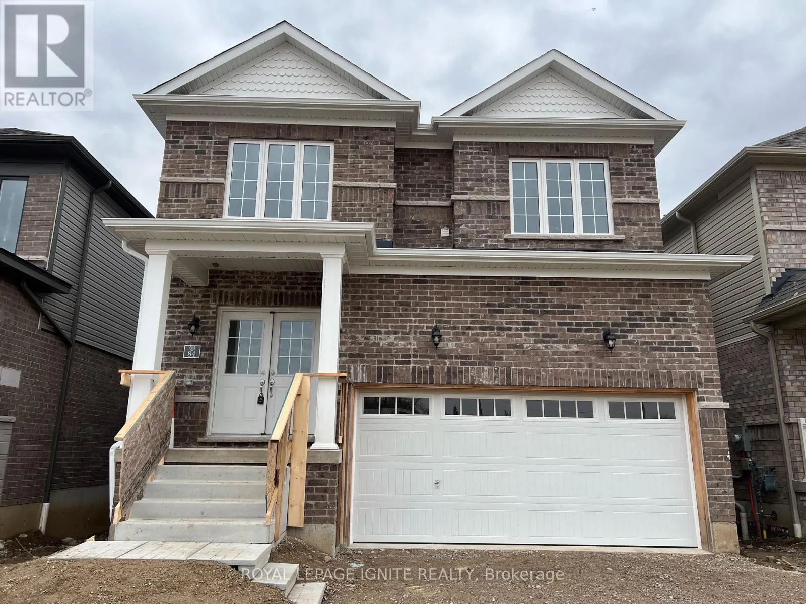 House for rent: 84 Gilham Way, Brant, Ontario N3L 0M9