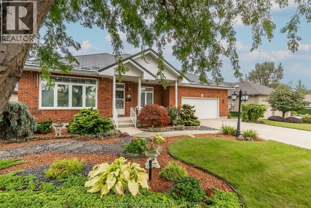 House for rent: 84 Goodal Drive, Ridgetown, Ontario N0P 2C0