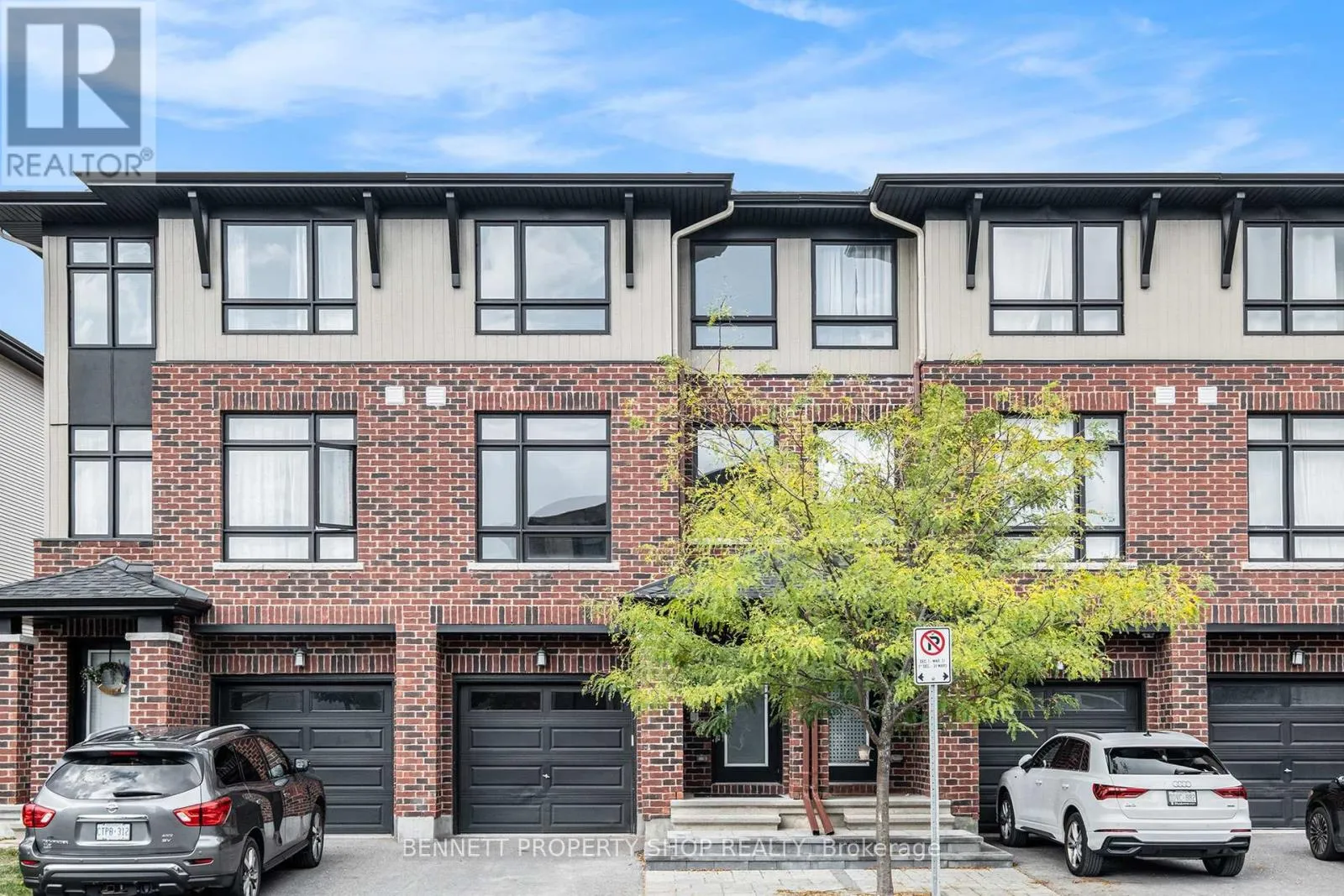 Row / Townhouse for rent: 84 Gooseberry Place, Ottawa, Ontario K2J 5Z6