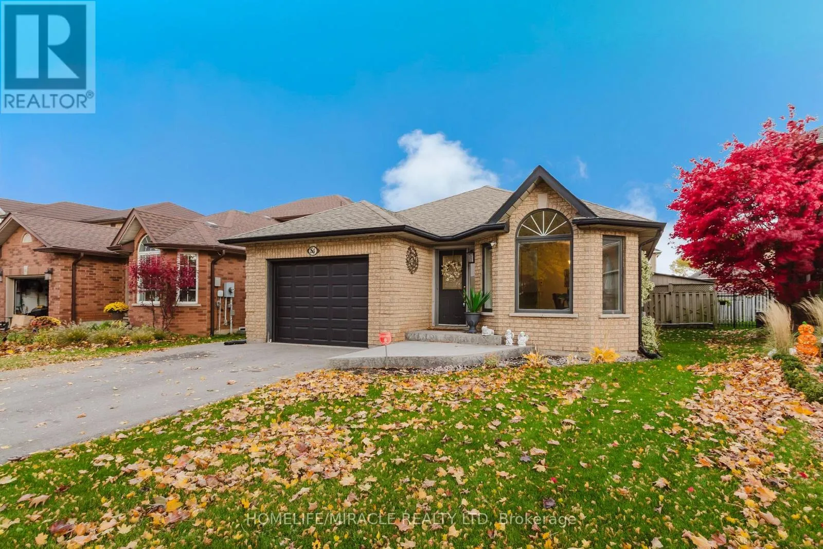 House for rent: 84 Hillgarden Drive, Hamilton, Ontario L8J 3S7