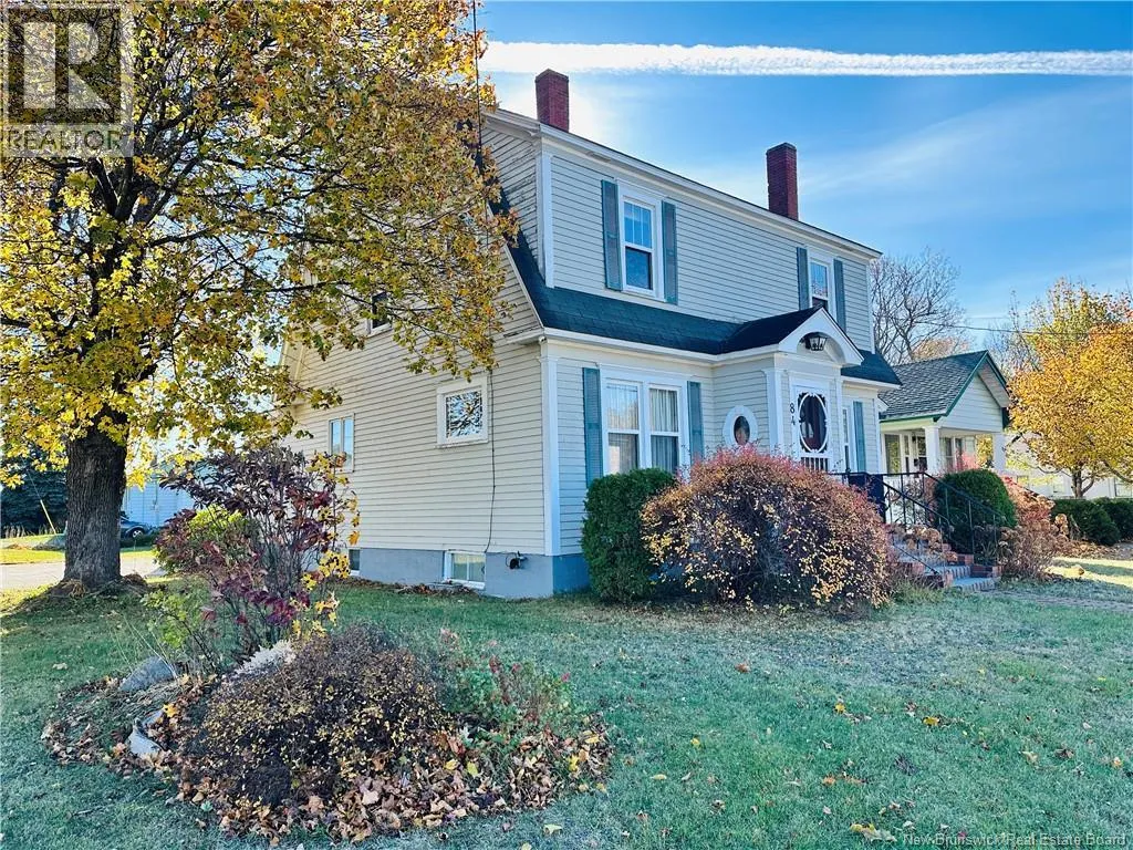 84 Howard Street, Miramichi, New Brunswick E1N 1V8