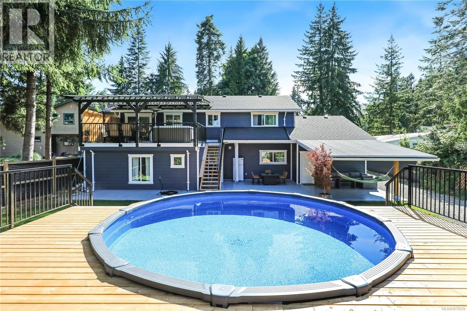 House for rent: 84 Leash Rd, Courtenay, British Columbia V9N 9V2