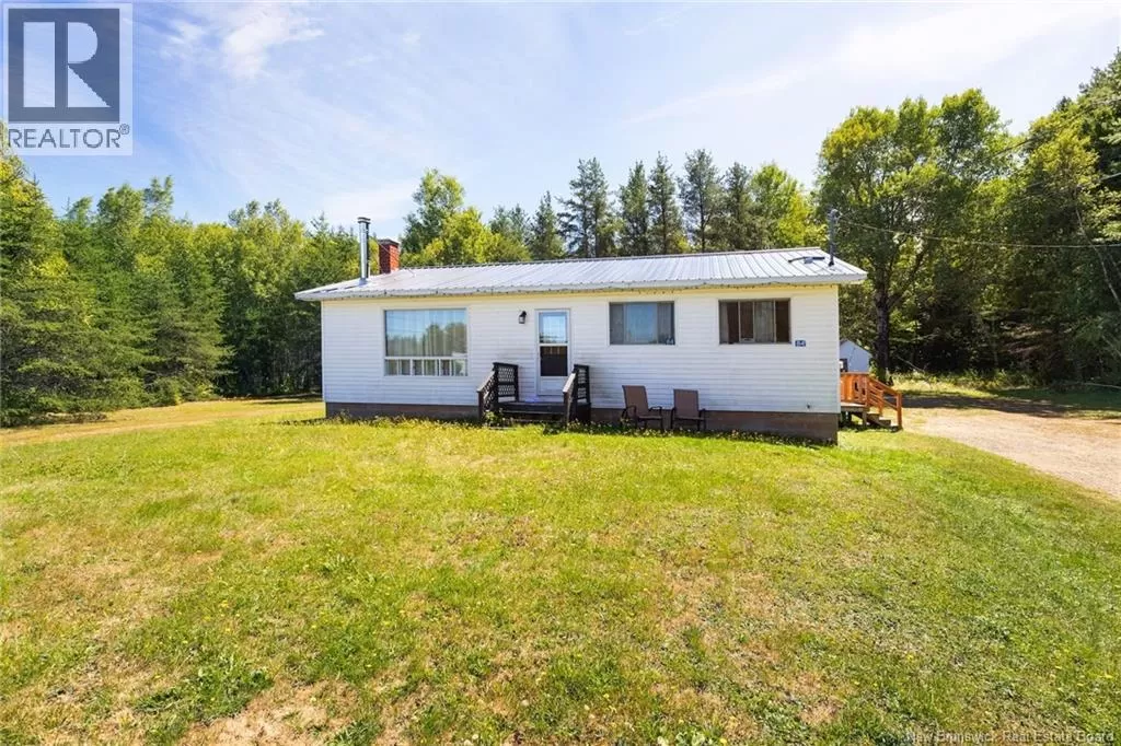 House for rent: 84 Red Bank Road, Chipman, New Brunswick E4A 2A2