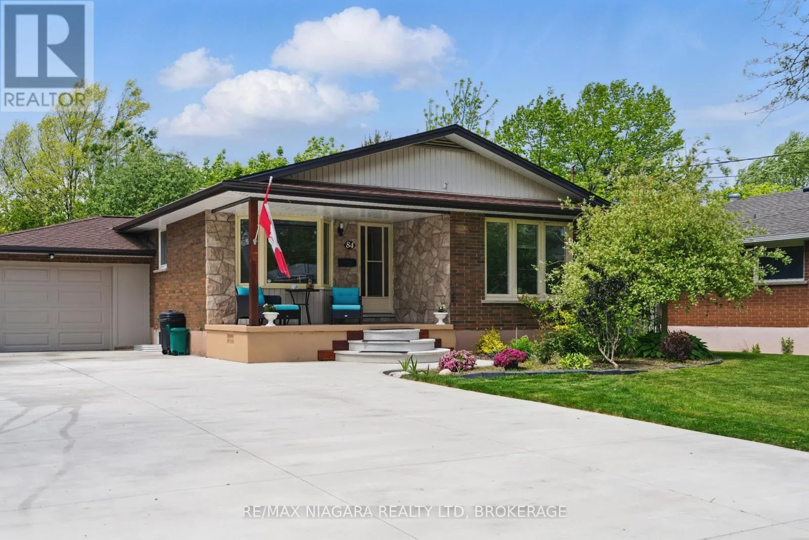 House for rent: 84 Regent Drive, St. Catharines, Ontario L2M 3L7