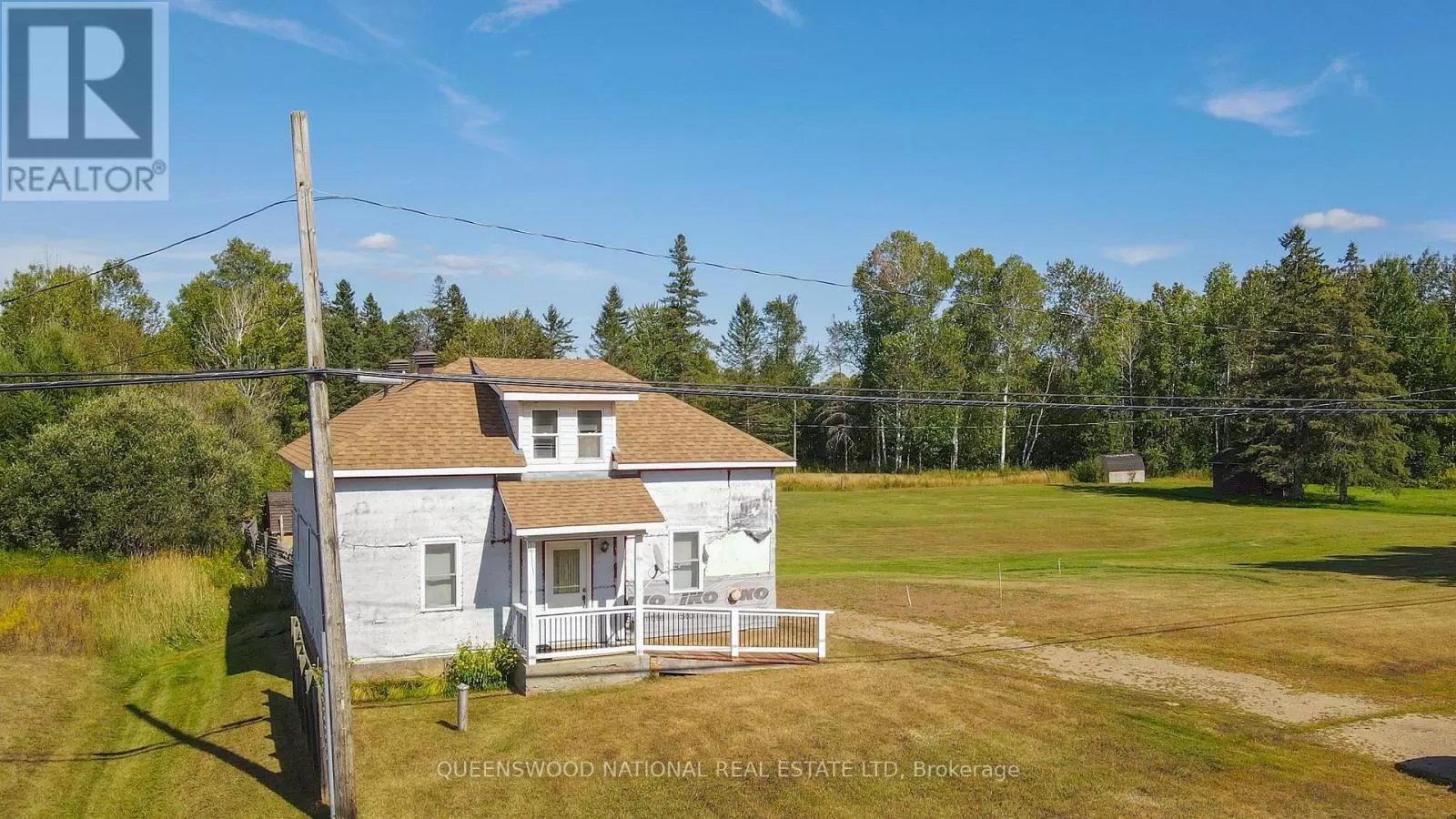 House for rent: 84 Round Lake Road N, Killaloe, Hagarty and Richards, Ontario K0J 2A0