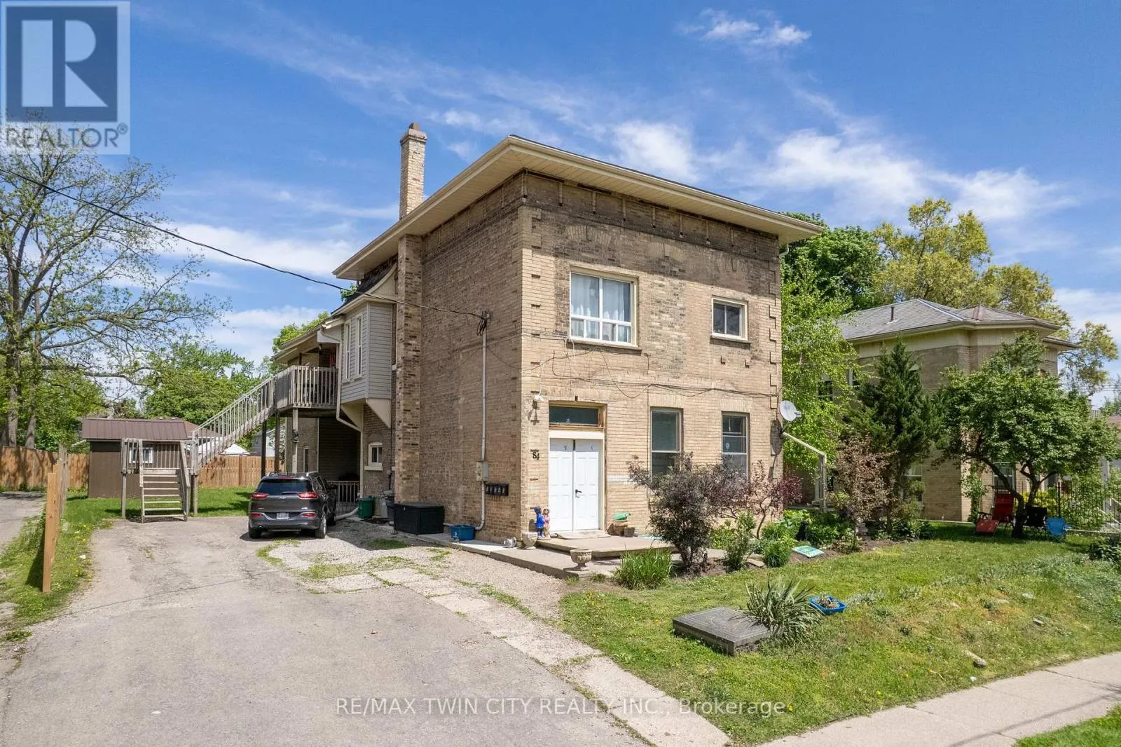 Other for rent: 84 Sheridan Street, Brantford, Ontario N3T 2R4