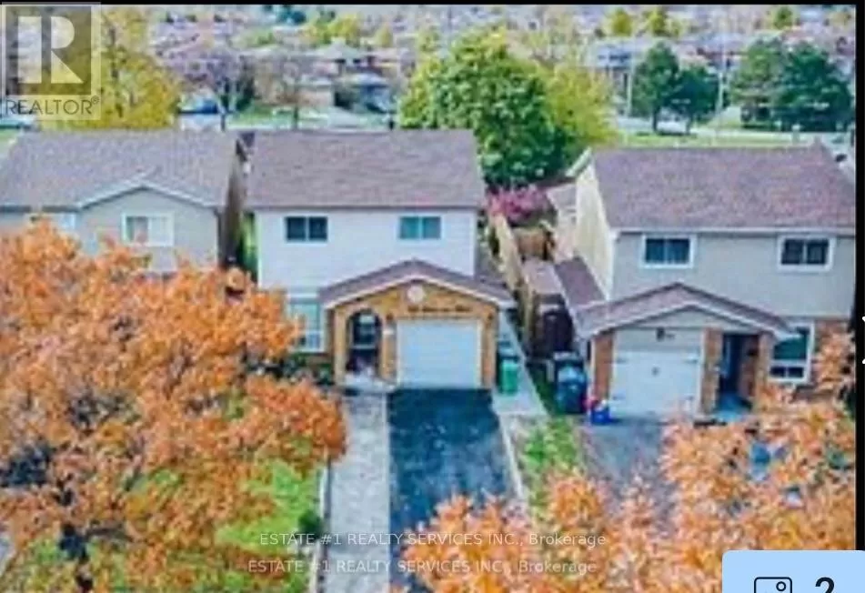 House for rent: 84 Simmons Boulevard, Brampton, Ontario L6V 3V6