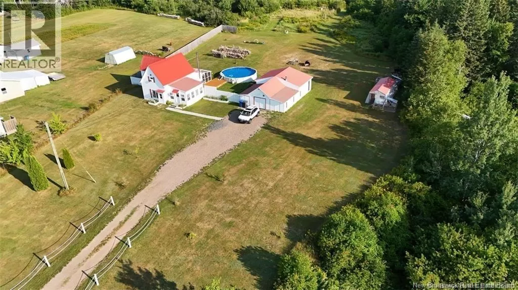 House for rent: 84 St Paul Route, Grande-Anse, New Brunswick E8N 1L2