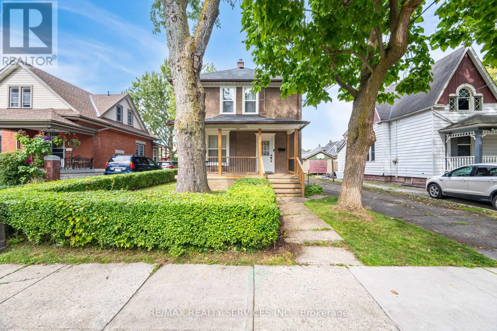 House for rent: 84 State Street, Welland, Ontario L3B 4K5