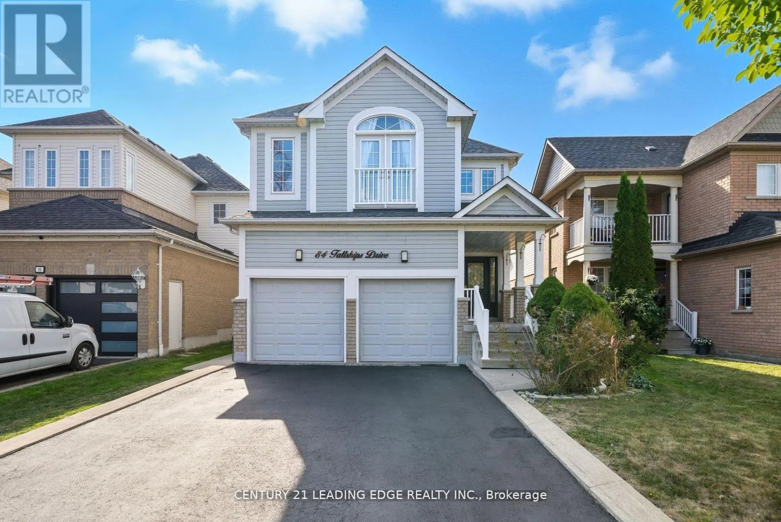 House for rent: 84 Tallships Drive, Whitby, Ontario L1N 9X5