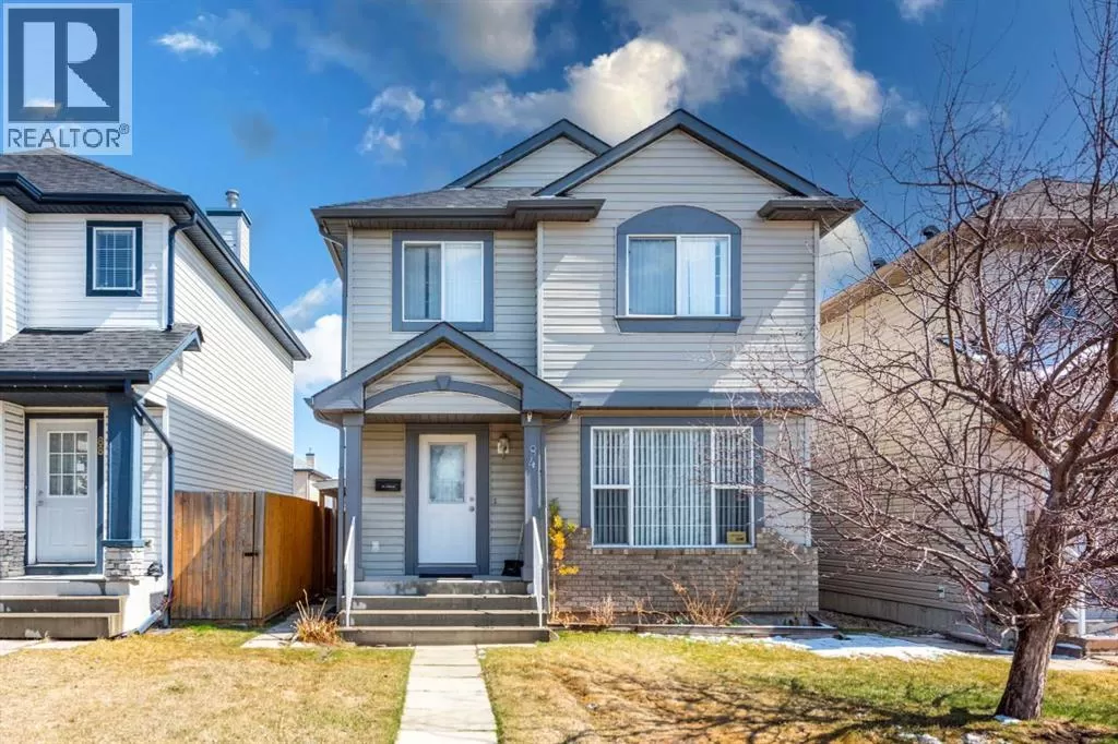 House for rent: 84 Tarington Way Ne, Calgary, Alberta T3J 4V9