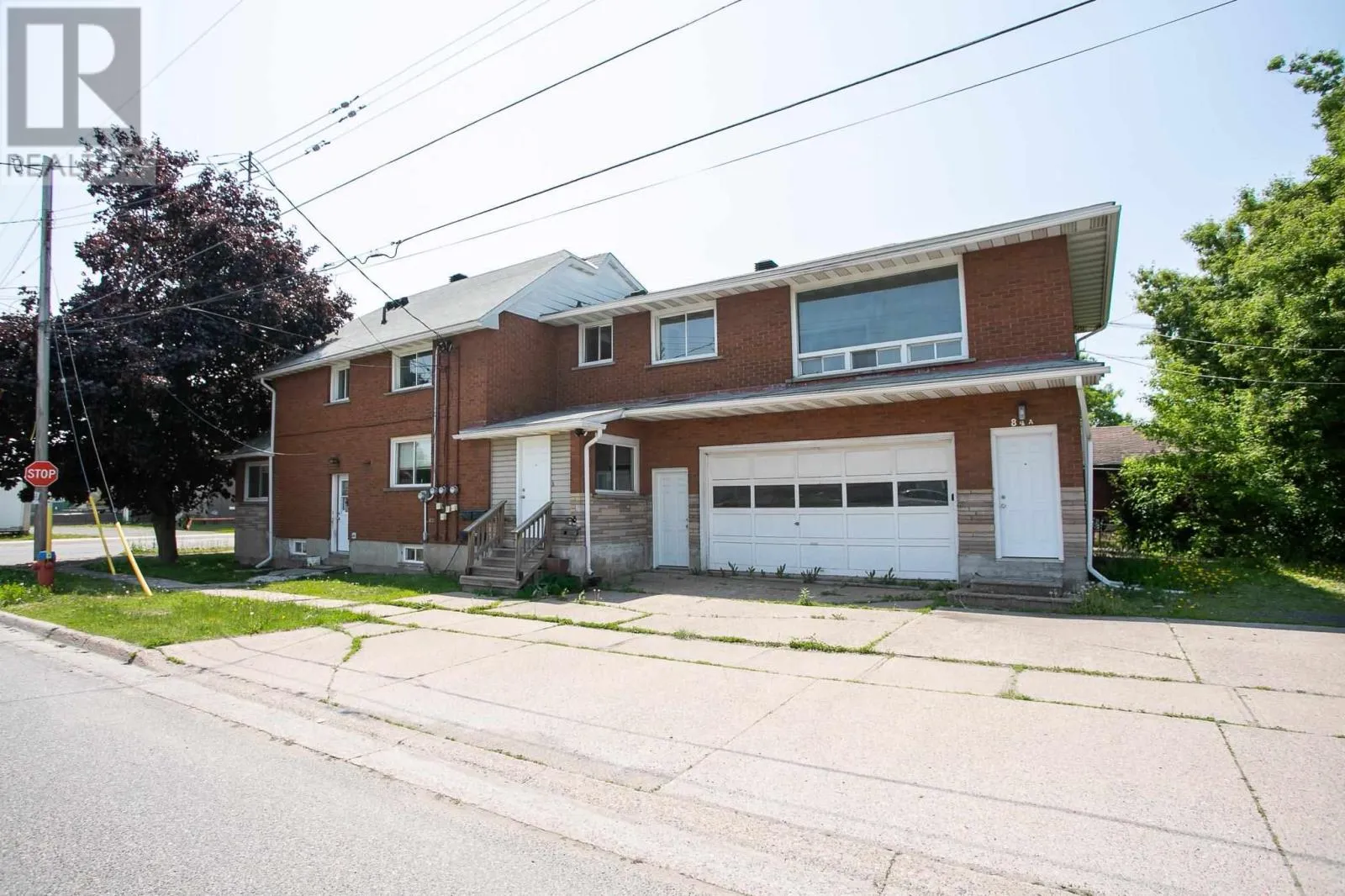 Multi-Family for rent: 84 Wallace Ter, Sault Ste. Marie, Ontario P6C 1K3