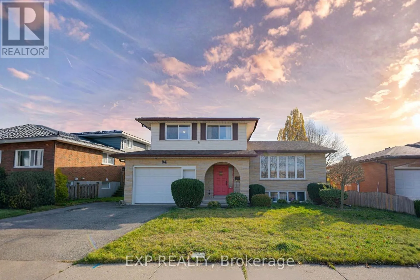 House for rent: 84 Wimbleton Crescent, Kitchener, Ontario N2B 3K5