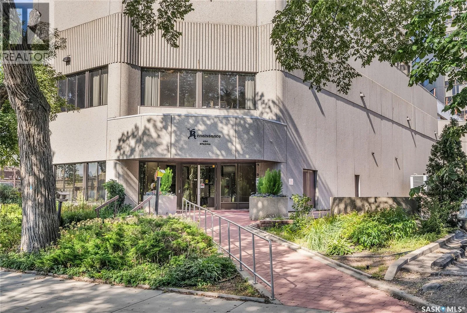 Apartment for rent: 840 424 Spadina Crescent E, Saskatoon, Saskatchewan S7K 6X7