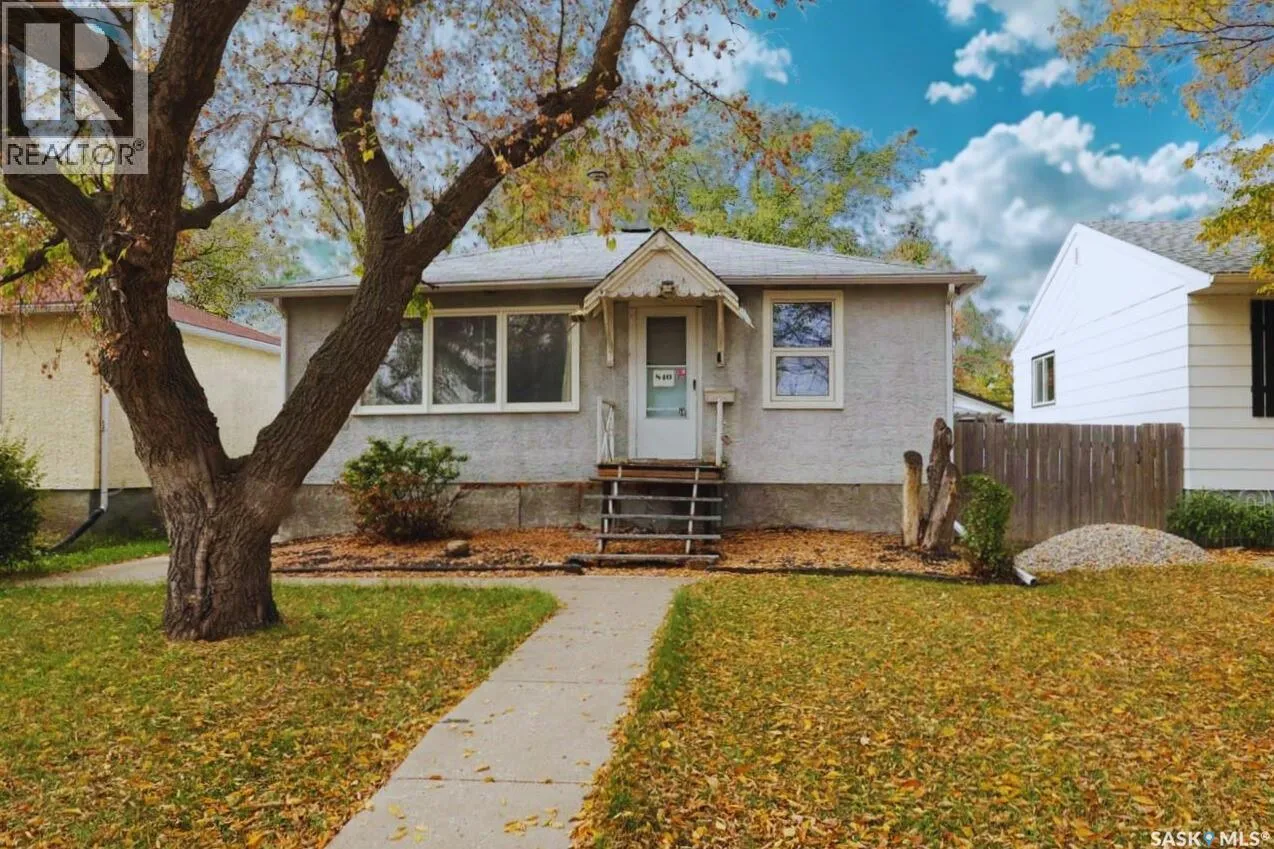 House for rent: 840 Argyle Street, Regina, Saskatchewan S4T 3P8