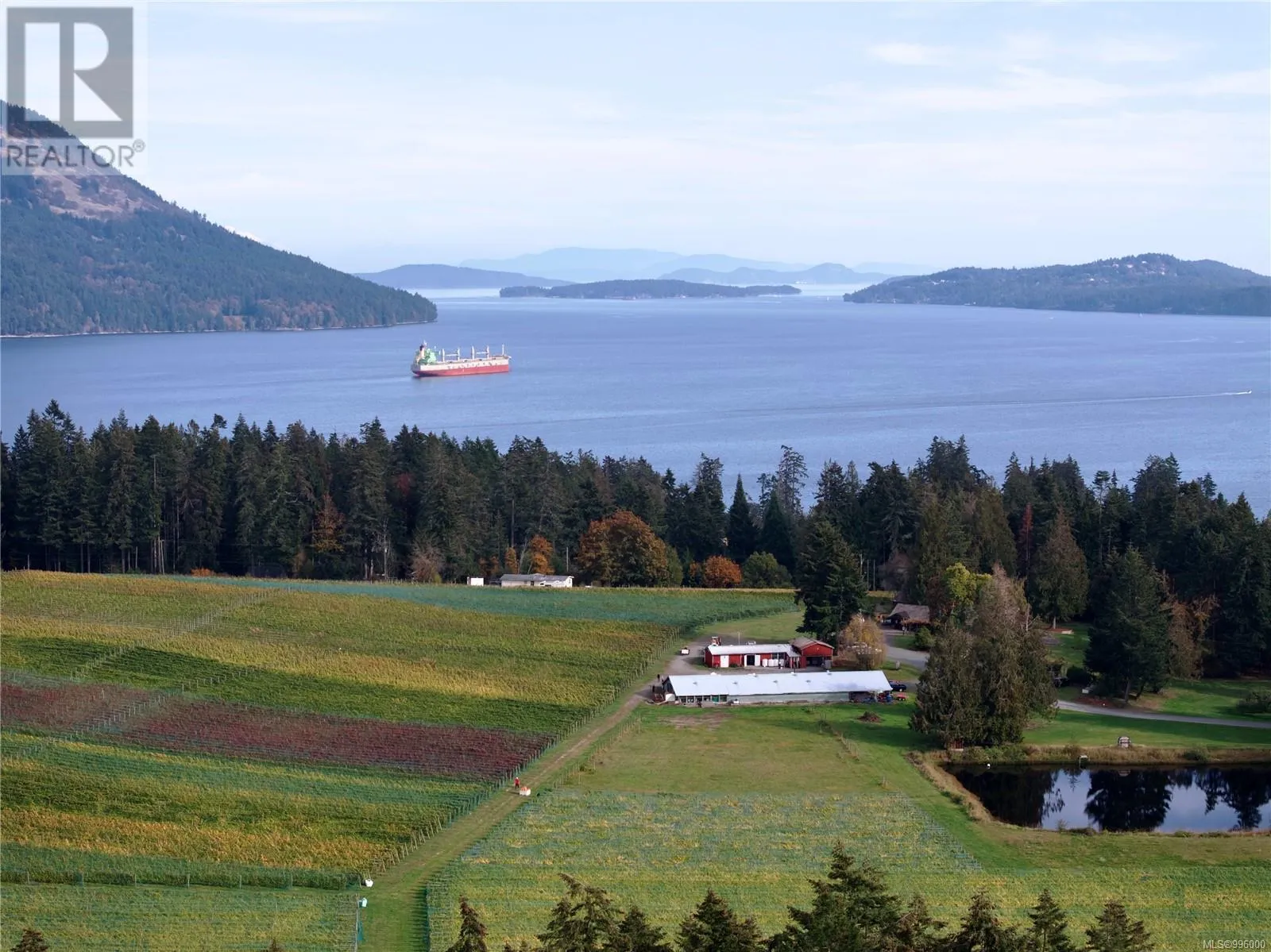 House for rent: 840 Cherry Point Rd, Cobble Hill, British Columbia V0R 1L3