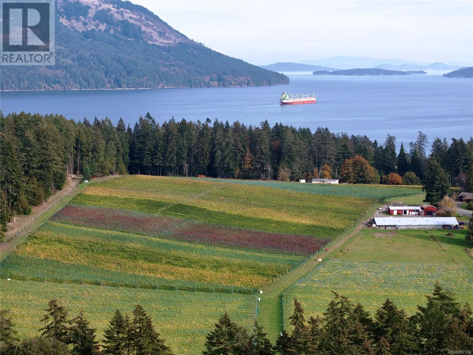 840 Cherry Point Rd, Cobble Hill, British Columbia V0R 1L3