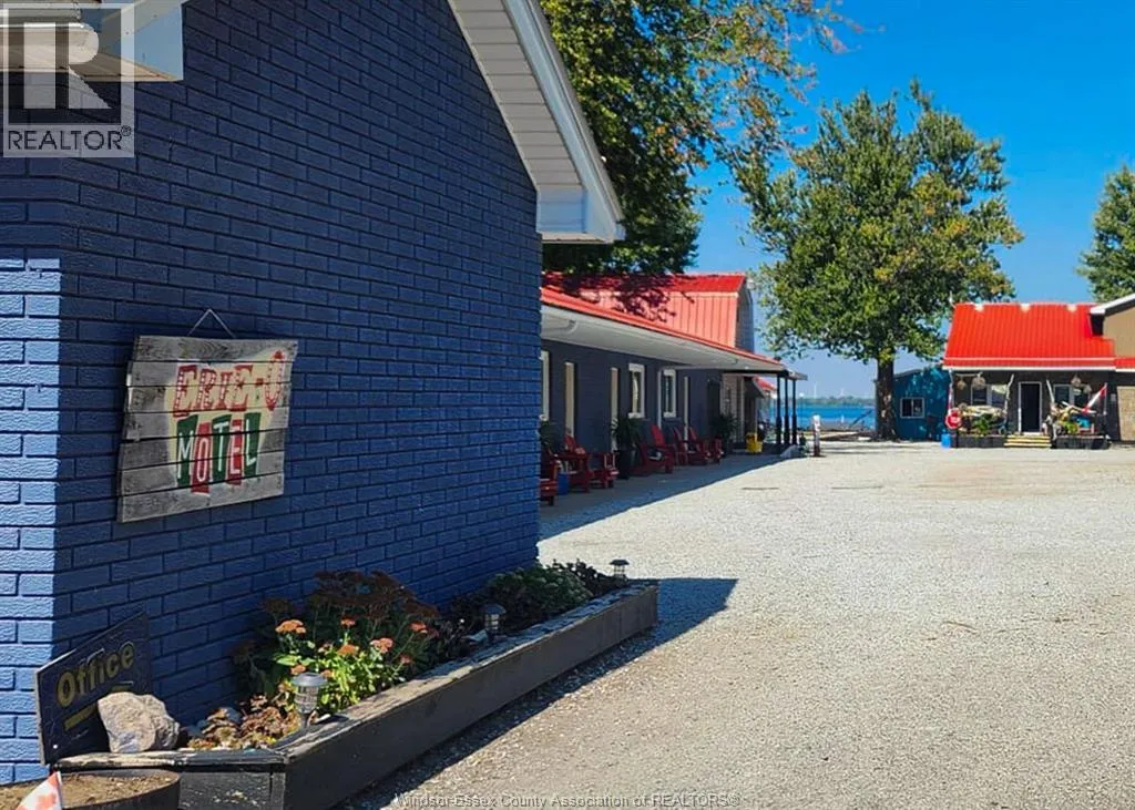 House for rent: 840 Ross Lane Unit# 4, Erieau, Ontario N0P 1A0